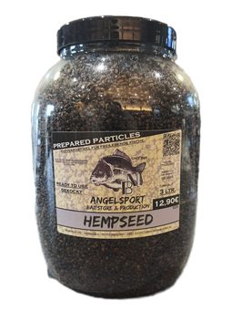 NB Partikel Ready to Use Hempseed 3ltr.
