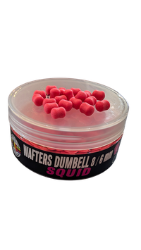 Marcel Van Den Eynde Wafter 8/6mm Squid 30gr.
