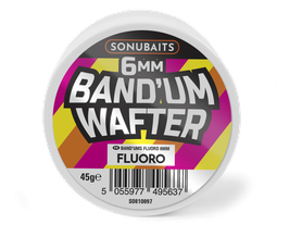 Sonubaits Band´um Wafter 6mm Fluoro 40gr.