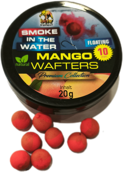 Behr Saphire Collection Wafters Mango 10mm Rund