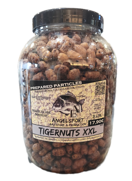 NB Partikel Ready to Use Tigernuts XXL 3ltr.