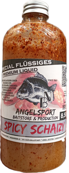 NB Special Flüssiges Spicy Schaizy Liquid/Booster
