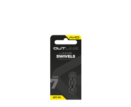 AVID Outline Links Swivels Size 7
