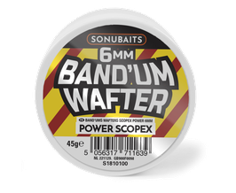 Sonubaits Band´um Wafter 6mm Power Scopex 40gr.