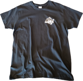 NB T-Shirt B&C black