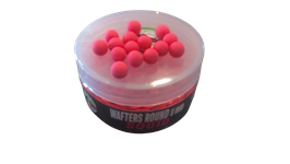 Marcel Van Den Eynde Wafter Round 8mm Squid 30gr.