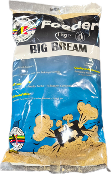 Marcel van den Eynde Feeder Big Bream 1kg