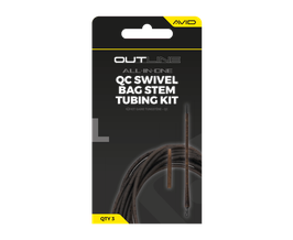 AVID Outline All in One QC Swivel Bag Stem Tubing Kit L