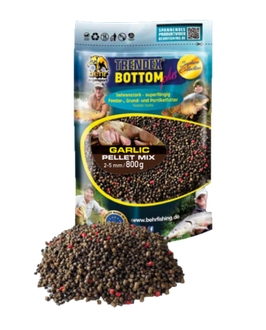 Behr Pelletmix Garlic