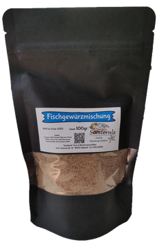 Fisch Gewürzmischung