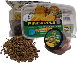 Behr Ready to Fish Pellet Mix Pineapple
