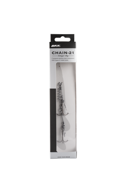 BKK Chain-21 Stinger Rig