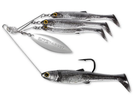 LIVE TARGET Minnow Spinner Rig
