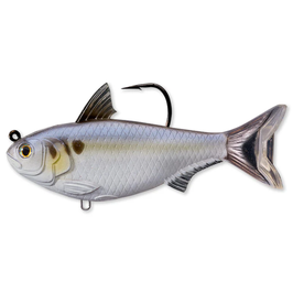 LIVE TARGET Gizzard Shad Swinbait 140mm 57gr.
