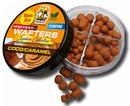 Behr Saphire Collection Wafters Mix Pack Coco Caramel