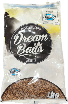 Marcel van den Eynde/Dreambaits D-Cell Micro Pellets 3mm 1kg