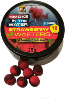 Behr Saphire Collection Wafters Strawberry 10mm Rund