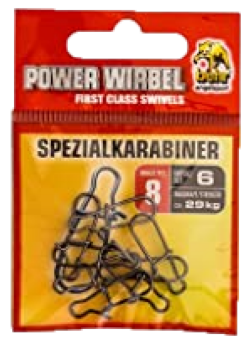 Behr Spezialkarabiner Snaps