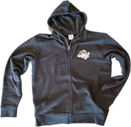 NB Zip Hoodie RUSSEL black