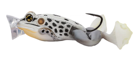 LIVE TARGET Ultimate Frog Popper Weedless