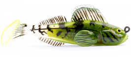 LIVE TARGET Rigged Goby 2.0 7cm 10gr.