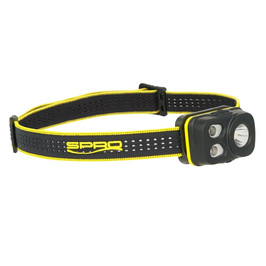 Spro White/Red USB Headlamp 100L
