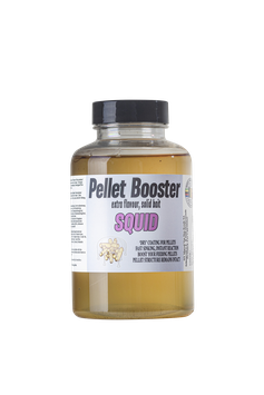 Marcel van den Eynde Pellet Booster Squid 250ml