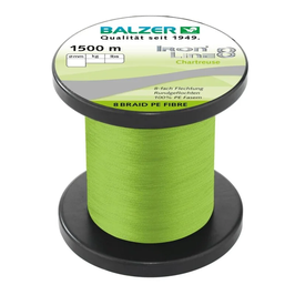 Balzer Ironline 8 Chartreuse