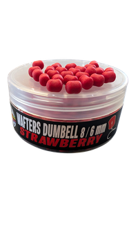 Marcel Van Den Eynde Wafter 8/6mm Strawberry 30gr.