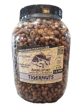 NB Partikel Ready to Use Tigernuts 3ltr.