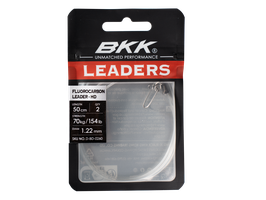 BKK Leaders Fluorocarbon Leader - HD