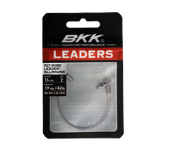BKK Leaders 7x7 Wire Leader Allround