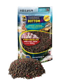 Behr Pelletmix Fish Squid