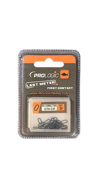 Prologic Last Meter Rig Connectors Ultra Slim