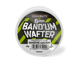 Sonubaits Band´um Wafter 6mm Marine Green 40gr.