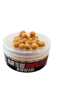 Marcel Van Den Eynde Ready to Use Hookpellet Squid 8mm 30gr.
