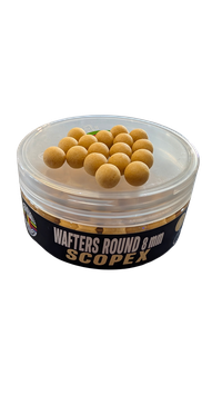 Marcel Van Den Eynde Wafter Round 8mm Scopex 30gr.