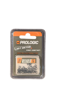 Prologic Last Meter 8 Shaped Rig Connectors