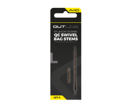 AVID Outline Flecktone QC Swivel Bag Stems