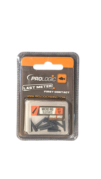 Prologic Last Meter Tungsten Micro Rig Sleeves