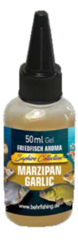 Behr Friedfisch Gel Marzipan Garlic