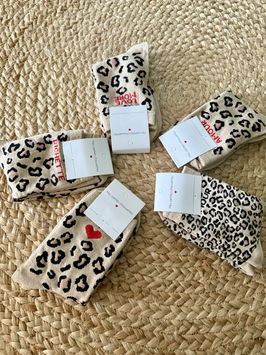 Chaussettes messages