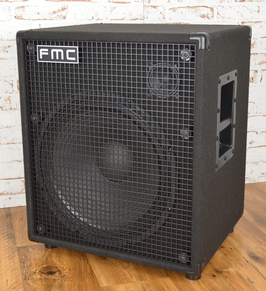 FMC 115 UL3 Deluxe Serie