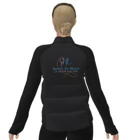 VESTE HYBRIDE DOUDOUNE CLUB - modèle 2025/2026