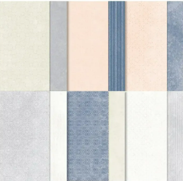 Designerpapier "Landhausspitze"