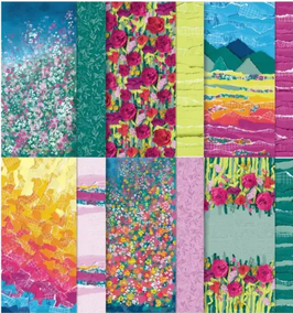 Designerpapier Meisterhafte Werke
