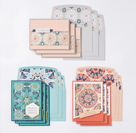 Kreativset "Farbenfrohes Kaleidoskop"
