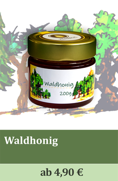Waldhonig