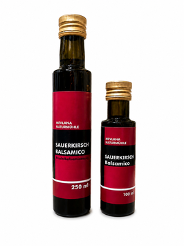 Sauerkirsch Balsamico 5% Säure