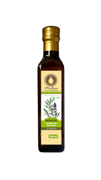 Kräuter der Provence-Würzöl (Mazerat)